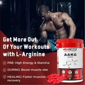 PharmGrade AAKG L Arginine