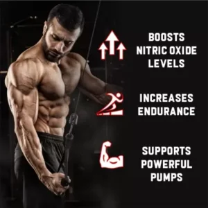 PharmGrade AAKG L Arginine