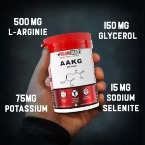 PharmGrade AAKG L Arginine