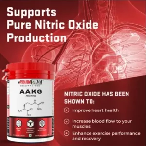 PharmGrade AAKG L Arginine