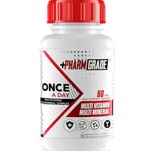 PharmGrade Multivitamin 60 Tablets