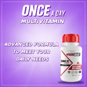 PharmGrade Multivitamin 60 Tablets