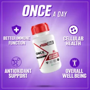 PharmGrade Multivitamin 60 Tablets