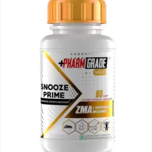 PharmGrade ZMA GOLD 60 Tablets