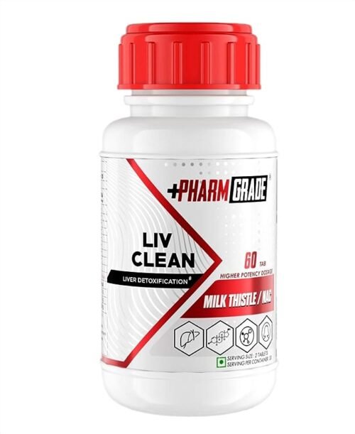 Pharmgrade LIV Clean