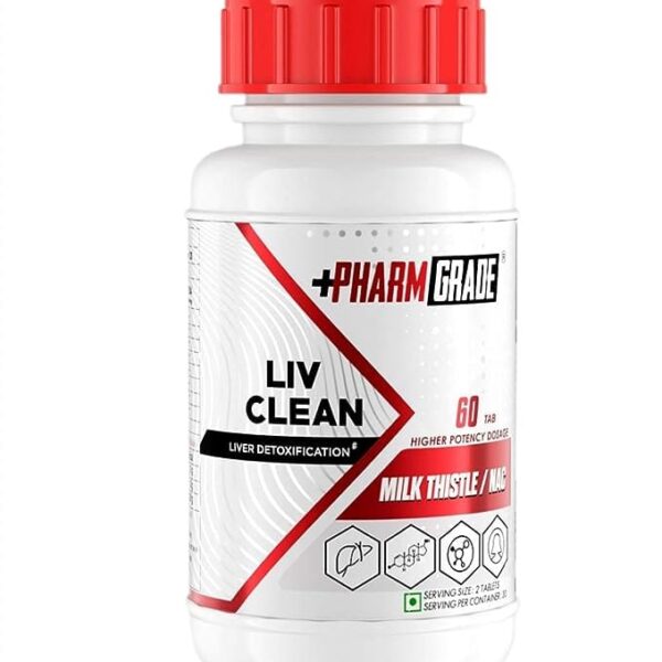 Pharmgrade LIV Clean