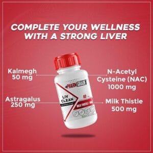 Pharmgrade LIV Clean