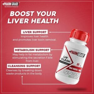 Pharmgrade LIV Clean