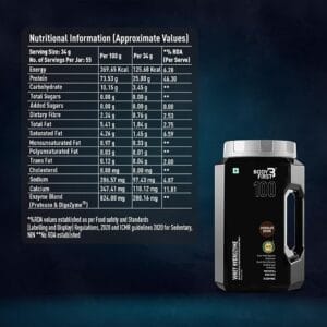 Bodyfirst Nutrition Whey Hydrozyme