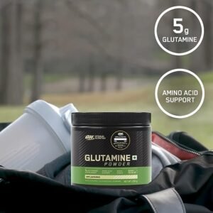 Optimum Nutrition L-Glutamine Powder