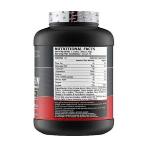 Pole Nutrition 100% Whey Protein