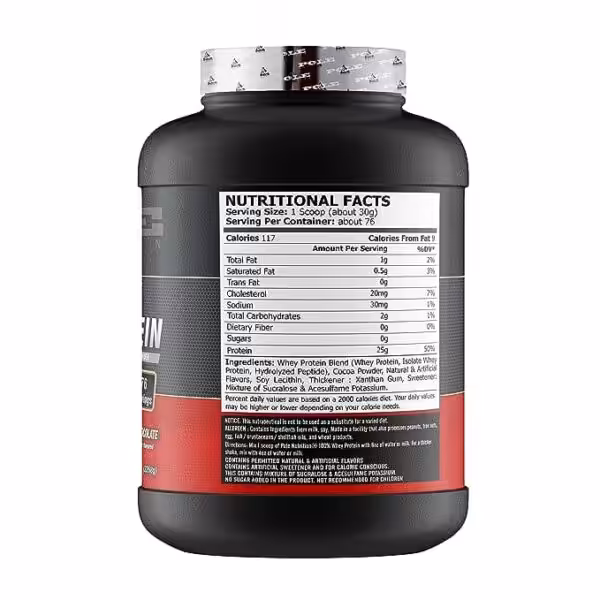Pole Nutrition 100% Whey Protein - product image