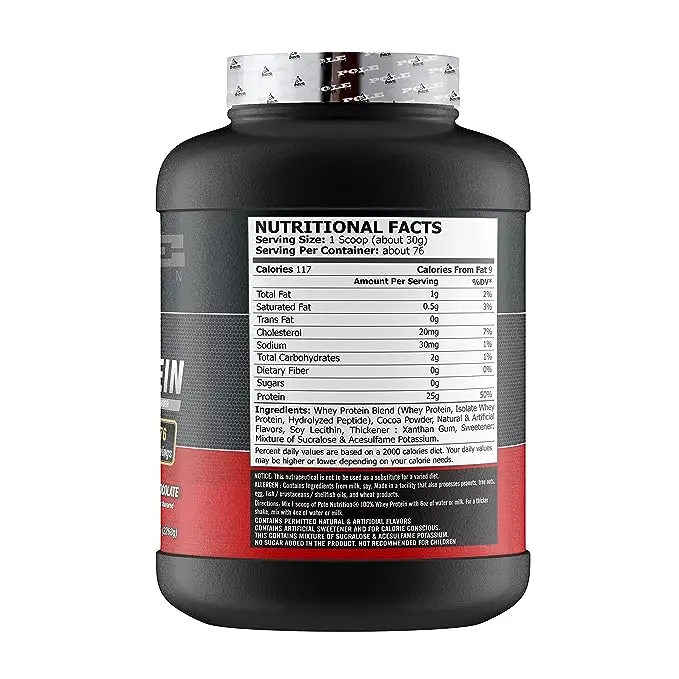 Pole Nutrition 100% Whey Protein - product image