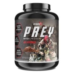 image of prey whey protein