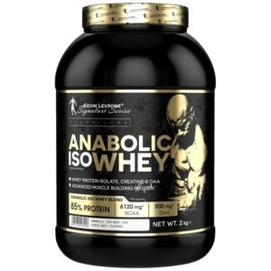 Kevin Levrone Anabolic Iso Whey IN