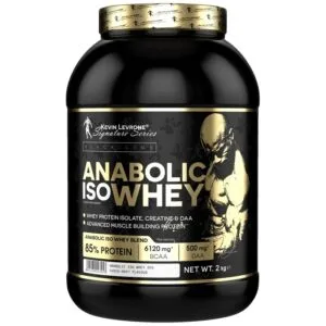 Kevin Levrone Anabolic Iso Whey IN