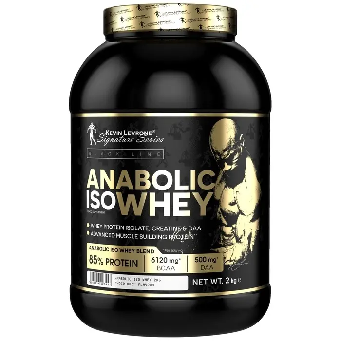 Kevin Levrone Anabolic Iso Whey IN