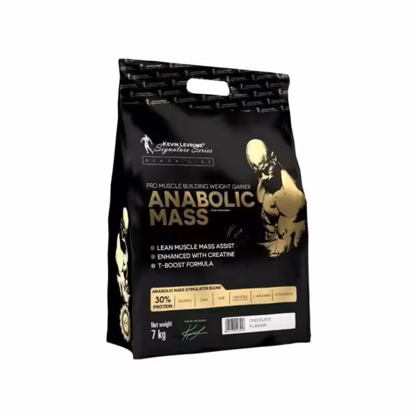 Kevin Levrone Anabolic Mass Gainer 7kg - Sports Nutrition Supplement