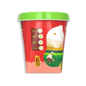 Alpino Dark Chocolate Peanut Butter Smooth