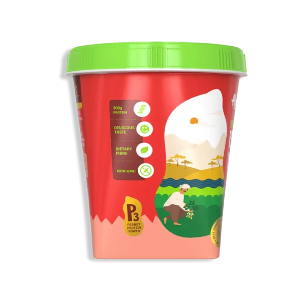 Alpino Dark Chocolate Peanut Butter Smooth