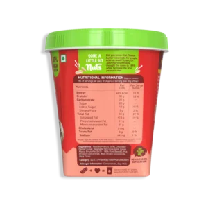 Alpino Dark Chocolate Peanut Butter Smooth