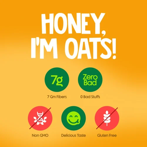 Alpino Super Oats - High Protein Rolled Oats - Image 16