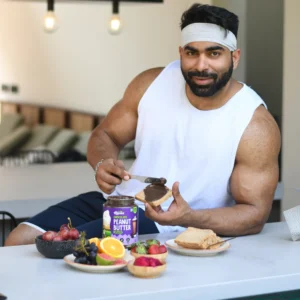 Alpino Chocolate Peanut Butter Crunch