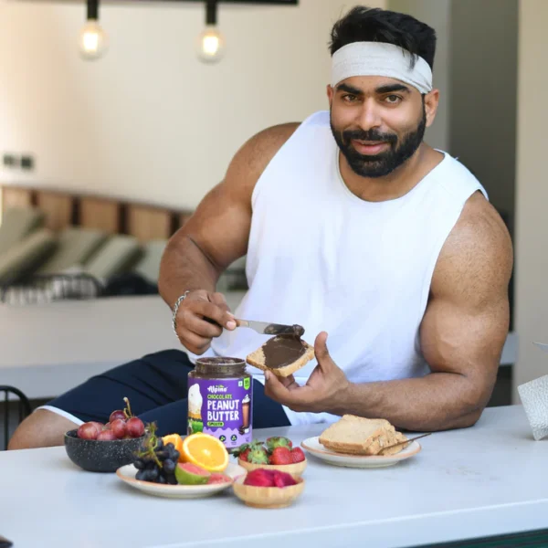 Alpino Chocolate Peanut Butter Crunch