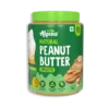 Alpino Natural Peanut Butter Smooth