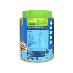 Alpino Peanut Butter Classic+ Crunch