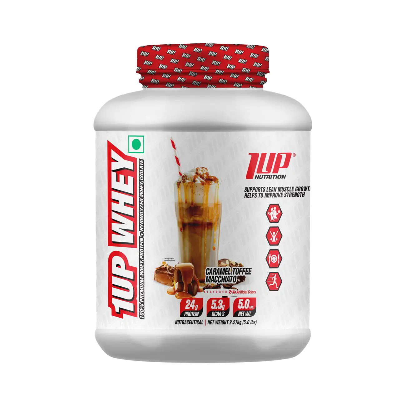 1UP Nutrition Whey Protein