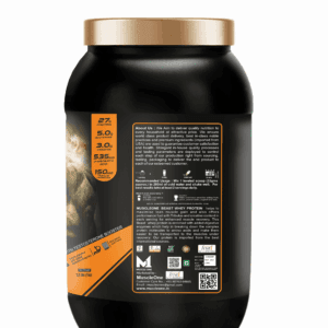 Muscle One Beast Whey Isolate Protein