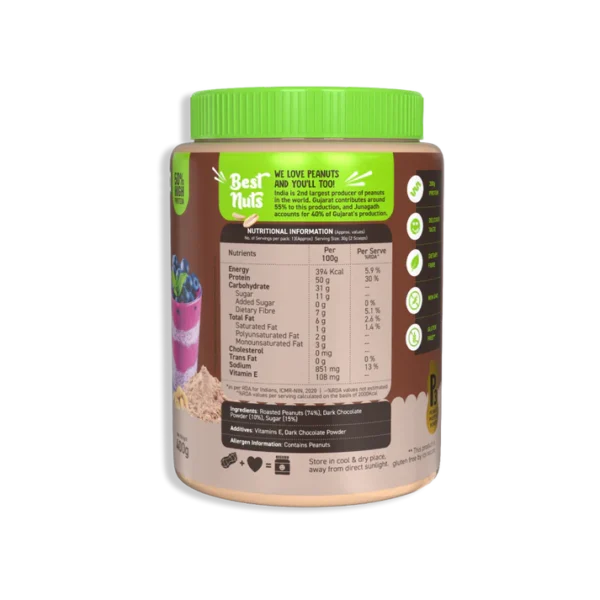 Alpino Peanut Butter Powder
