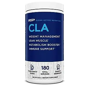 RSP Nutrition CLA