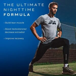 MuscleTech Muscle Builder PM