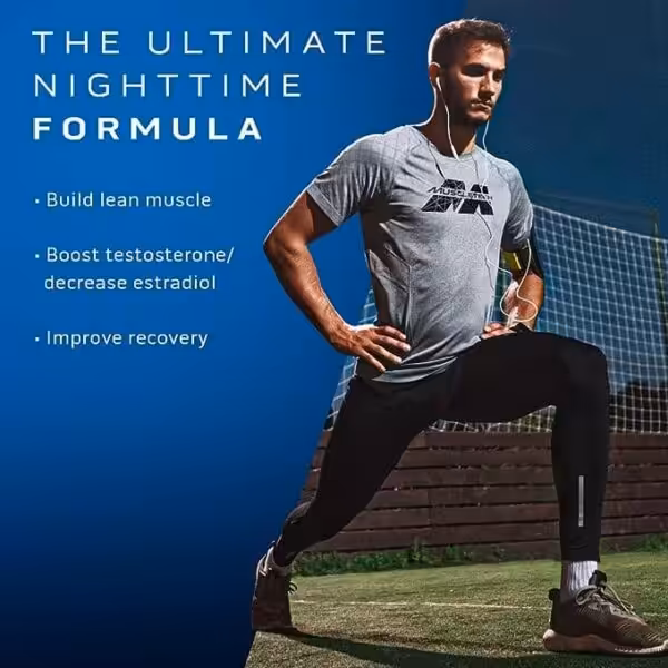 MuscleTech Muscle Builder PM - product image
