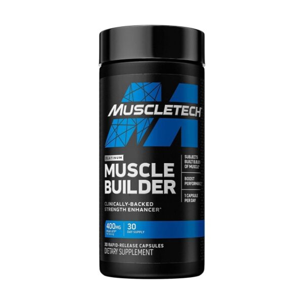 MuscleTech Muscle Builder