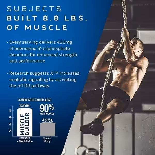 MuscleTech Muscle Builder - product image