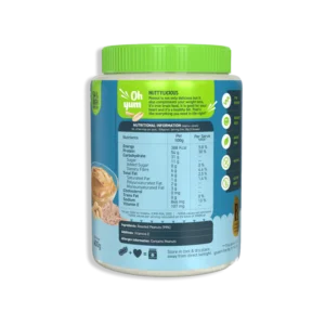 Alpino Peanut Butter Powder