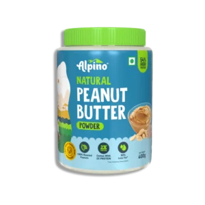 Alpino Peanut Butter Powder