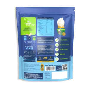 Alpino Super Oats - High Protein Rolled Oats