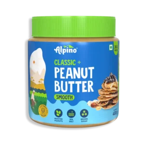 Alpino Classic+ Peanut Butter Smooth