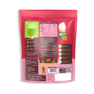 Alpino Peanut Super Muesli