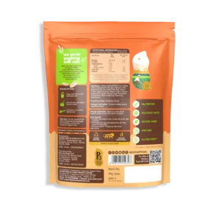 Alpino Peanut Super Muesli