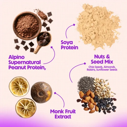 Alpino Super Oats - High Protein Rolled Oats - Image 9