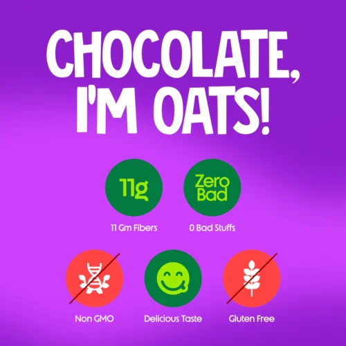 Alpino Super Oats - High Protein Rolled Oats - Image 15