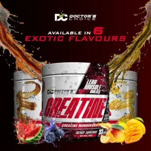 Doctors Choice Creatine Monohydrate