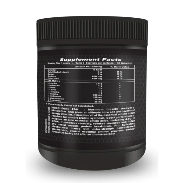 Muscle One EAA - Image 2