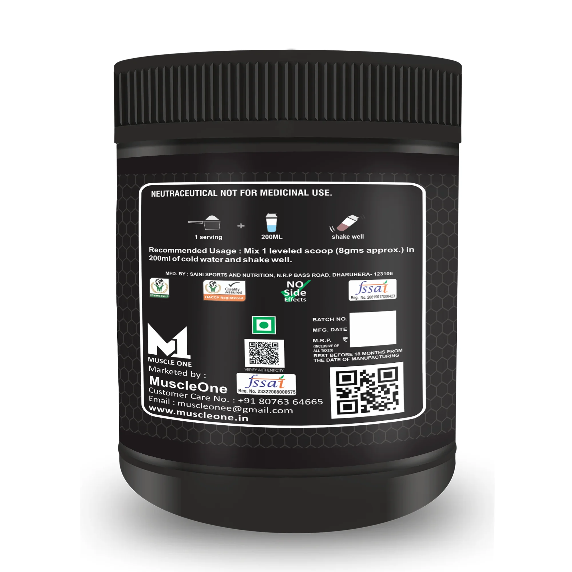 Muscle One EAA - Image 3