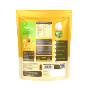 Alpino Super Oats - High Protein Rolled Oats